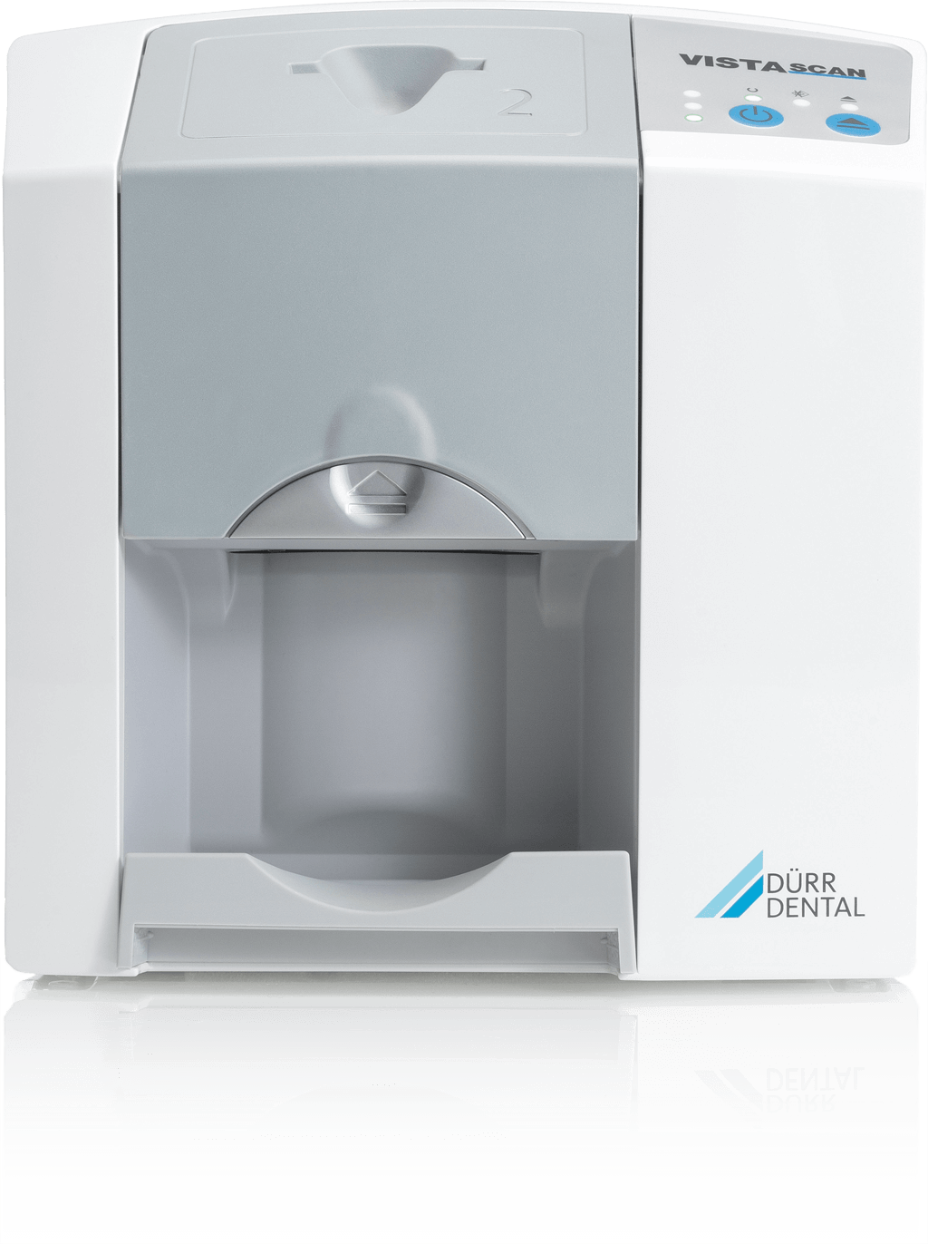 牙科牙醫診所口內影像讀片機 DÜRR DENTAL vistascan_mini_plus